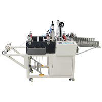 Dispositivo Automático de Sellado por Calor para Película Tubular