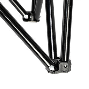 เก้าอี้ตั้งแคมป์ขนาดเล็ก80x50x50สีน้ำเงิน dB - Product Image 5