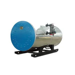 Electric Boiler 720kw 1000kw 1500kw Energy Saving Steam Boiler for Factory