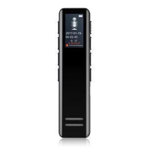 Grabadora de Voz Digital Profesional N2 con 2 Micrófonos, Grabación de Sonido de 50 Metros y Grabación Activada por Voz con Memoria de 16 GB - Product Image 3