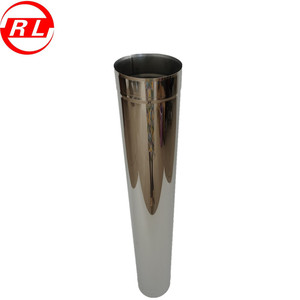 <span class=keywords><strong>Tuyau</strong></span> <span class=keywords><strong>de</strong></span> poêle télescopique en acier inoxydable, cheminée <span class=keywords><strong>de</strong></span> cheminée à simple paroi réglable - Product Image 4