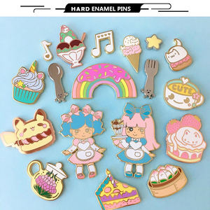 Лидер продаж на заказ, популярная эмалированная булавка, брошь из Китая оптом, эмалированная булавка kpop idol, булавка для лацкана - Product Image 4