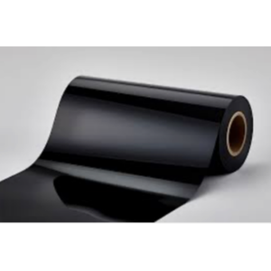 ฟิล์มฉนวนโพลีเอสเตอร์ฟิล์มไฟฟ้าแบบใสมาตรฐาน RoHS สีดำ - Product Image 1