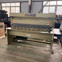Cisaille hydraulique à engrenages 3x1600mm pour découpe CNC, 380V/220V/110V, Économie d'énergie, pour tôles d'acier au carbone, d'aluminium et de cuivre