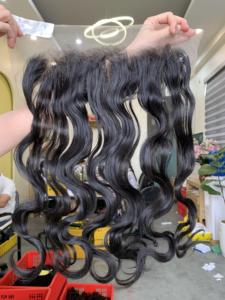 เครื่องต่อผมเวียดนามแบบเส้นผมธรรมชาติ - Product Image 4
