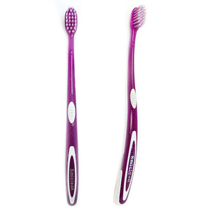 Tốt Nhất Sang Trọng 5 Sao Khách Sạn Dùng Một Lần Di Động Vệ Sinh Mềm Bàn Chải Đánh Răng Hữu Cơ - Product Image 4