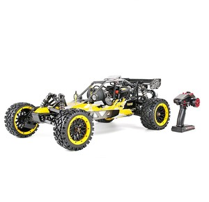 Auto RC HOSHI ROFUN BAHA360 <span class=keywords><strong>a</strong></span> Benzina con Potente Motore <span class=keywords><strong>a</strong></span> 2 Tempi e Carburatore Walbro - Product Image 4