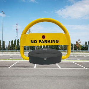 Năng lượng mới tự động xe bãi đậu xe khóa rào cản thông minh có thể sạc lại điều khiển từ xa năng lượng mặt trời bãi đậu xe khóa - Product Image 4