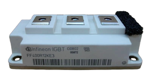 โมดูล IGBT รุ่น FF400R12KE3 โมดูลพลังงานเซมิคอนดักเตอร์แบบแยกส่วนสำหรับไดรฟ์อุตสาหกรรมและอินเวอร์เตอร์ - Product Image 2