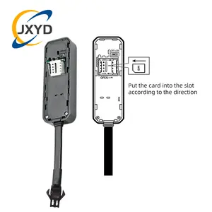 工厂价格跟踪器全球定位系统汽车9-90v M2M sim卡微型全球定位系统，带免费应用程序