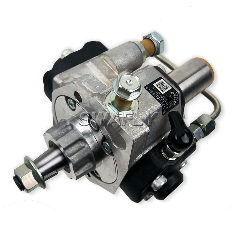 4HK1 6HK1 Engine Injection Fuel Pump for Hitachi Excavators