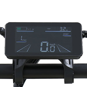 Bicicleta Eléctrica TXED de Estilo Retro Natural con Llantas Gruesas, Manubrio Estilo BMX de Acero, Motor de Cubo Trasero de 250W, Bicicletas Eléctricas Tipo Motocicleta - Product Image 5
