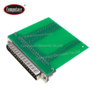 Adaptador de placa de Conexión macho de pines, conector de bloque de terminales sin soldadura, conectores D-Sub portátiles - Product Image 4