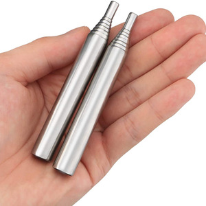 Zongheng Outdoor Stainless Steel Extendable Fire Poker <b>Portable</b> Lightweight Camping <b>BBQ</b> Accessory - Product Image 1