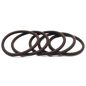 China Supplier FKM/FPM Oring Seals Ordinary Standard/Food Grade/Metal Detectable//GF/GLT/GFLT Grade Sealing Seals - Product Image 2