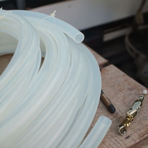 Fabriek Verkoop <span class=keywords><strong>Anti</strong></span>-Statische Ptfe Slang Geleidende Ptfe Slang Lijn Hogedruk Ptfe <span class=keywords><strong>Tubing</strong></span> Voor 3d Printers - Product Image 2