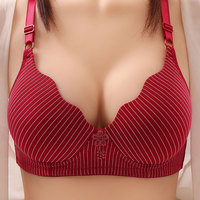 Soutien-gorge push-up à armatures pour femme, lingerie sexy et de maintien