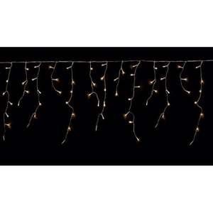 Cortina de Luces LED de 200 Luces Cálidas con Transformador 4MTX50CM - Product Image 1