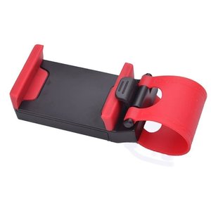 * Porta telefono cellulare con volante per auto porta telefono universale per smartphone fino a 84mm di larghezza-elettronica/ - Product Image 5