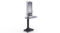 Торговый киоск POS оптом для фастфуда, система самообслуживания POS на Android/Windows, с емкостным сенсорным экраном 15,6-32 дюйма