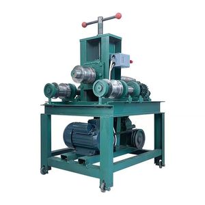 KET Machine <span class=keywords><strong>Cintreuse</strong></span> à Rouleaux Métallique Électrique Type 6376 Économique, <span class=keywords><strong>Cintreuse</strong></span> de Tubes, <span class=keywords><strong>Cintreuse</strong></span> à Trois Rouleaux - Product Image 2