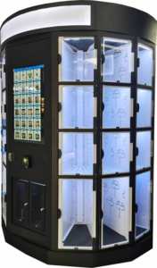 Distributeur automatique de fleurs fraîches pour l'école et l'hôpital en libre-service 24 heures sur 24 - Product Image 6