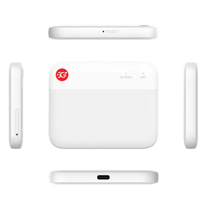 Mở khóa ZTE F50 5G <span class=keywords><strong>Router</strong></span> bỏ túi Wifi 1.6Gbps SA/nsa 5g hotspot di động - Product Image 3