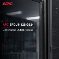 PDU de haute qualité APC EPDU1132B-GB24 8 prises 230V 32A pour montage en rack