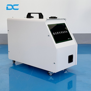 Machine de <span class=keywords><strong>découpe</strong></span> et de soudage <span class=keywords><strong>laser</strong></span> portative 1500W/3000W à refroidissement par air, neuve, <span class=keywords><strong>laser</strong></span> à fibre 4 en 1 - Product Image 6