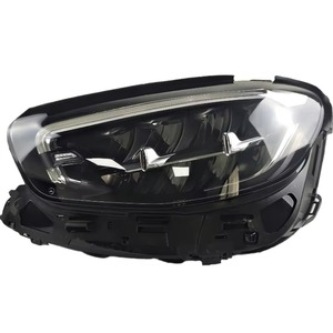 Phare HETOP W213 2020-2023 Classe E, phare LED basse intensité <span class=keywords><strong>E200</strong></span> E250 E260 E300 E450 2139066308 2139066408 pour MERCEDES BENZ - Product Image 2
