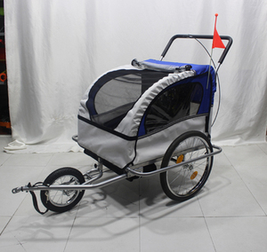 <span class=keywords><strong>Remolque</strong></span> plegable para mascotas, <span class=keywords><strong>bicicleta</strong></span> para perros, precio competitivo - Product Image 6