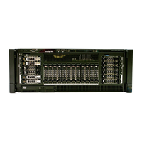 Server Cloud Computing Poweredge R920 Server 4U Rack Server untuk Prosesor Xeon
