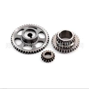 Kit de chaîne de distribution pour moteur Honda Accord Crv K24Z, 11 pièces avec engrenages et tendeur, neuf - Product Image 5