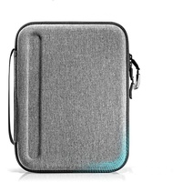 Étui de voyage rigide pour ordinateur portable EVA Tablet PC pour 11 pouces i Pad Pro M2 & M1/ 10.9 pouces New i Pad Air 5th Gen/ 10.9-in/10.2-in i Pad 10/9