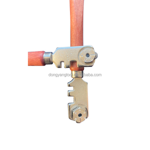 ROKFORT <span class=keywords><strong>Coupe</strong></span>-verre professionnel pour carrelage et verre 130 mm, couteau à verre à pointe <span class=keywords><strong>diamant</strong></span>ée, épaisseur de <span class=keywords><strong>coupe</strong></span> 6-12 mm, portable, DIY, garantie 3 ans - Product Image 5