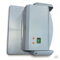 Agrafeuse électrique automatique robuste STAPNECT H3-80 à 3 têtes pour plastique et métal, capacité de 60 feuilles