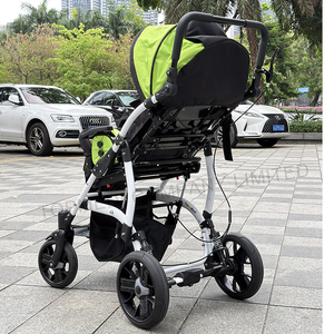 Fauteuil roulant léger et réglable pour enfant handicapé - Product Image 3