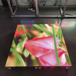 P3.91 P4.81 P5.95 P6.25 pantalla led de suelo paneles de suelo de baile de escenario, piso de baile de Video Led - Product Image 6