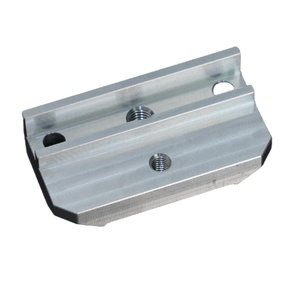 Pièces usinées CNC en métal sur mesure OEM, services de tournage d'aluminium de haute précision à bas prix et coûts raisonnables - Product Image 3