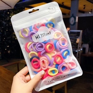 50 pz/borsa grazioso colore della caramella Nylon senza soluzione di continuità 2.5CM elastici accessori <span class=keywords><strong>per</strong></span> <span class=keywords><strong>capelli</strong></span> <span class=keywords><strong>per</strong></span> bambine bambini cravatte <span class=keywords><strong>per</strong></span> <span class=keywords><strong>capelli</strong></span> Set <span class=keywords><strong>per</strong></span> bambini - Product Image 5