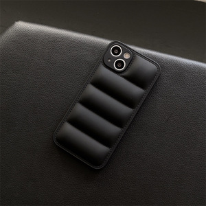 เคสโทรศัพท์ TPU แนวสปอร์ตหรูหราออกแบบได้ตามต้องการสำหรับ <span class=keywords><strong>iPhone</strong></span> 17 16 15 14 13 11 PRO MAX XR <span class=keywords><strong>XS</strong></span> ซอฟท์ทัชแจ็กเก็ตบุนวมอุปกรณ์เสริมแฟชั่น - Product Image 5