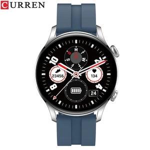 <span class=keywords><strong>Reloj</strong></span> inteligente Curren R2S para correr al aire libre, conteo de pasos, deportes, <span class=keywords><strong>reloj</strong></span> electrónico multifuncional, <span class=keywords><strong>reloj</strong></span> de pulsera para hombre, <span class=keywords><strong>reloj</strong></span> de pulsera Bluetooth - Product Image 1