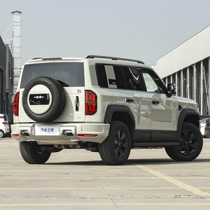 ลายเสือดาว5 PHEV รถไฮบริด4WD ลายเสือดาวรถออฟโรด BYD หรูขนาดกลางเสือดาว5 2026 2025รถจีนใหม่ - Product Image 5