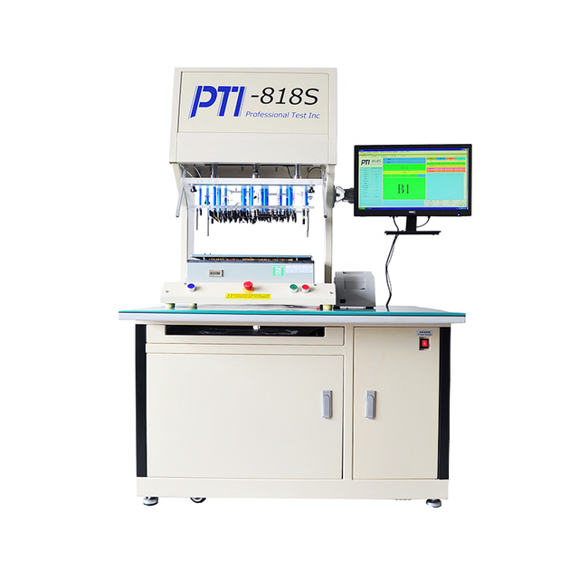 Automatic Tester Good Quality Phase Measurement Technology PMP-818S ICT Online Tester