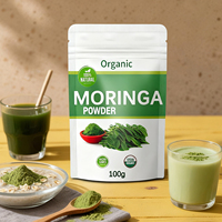 Bubuk Moringa Grosir Harga Terbaik dalam Jumlah Besar