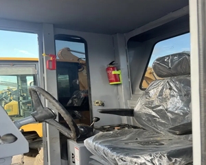 Motoniveladora Caterpillar 140K 140H usada original de EE. UU. con componentes de motor y núcleo de bomba a la venta - Product Image 5