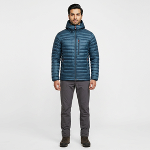 2022 Lightweight Hooded Packable Puffer Down Feather Jacket - Product Image 1