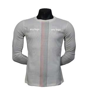 Maillot de football extérieur Chelseaful Player - 100% polyester, séchage rapide, col rond, manches courtes, avec noms d'équipe/joueurs personnalisables - Product Image 1