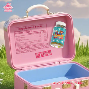 <span class=keywords><strong>Gummies</strong></span> de Vitamine D3 400 UI à Puissance Standard OEM ODM – Nutriments Essentiels pour la Santé Immunitaire des Personnes à Vie Active - Product Image 5