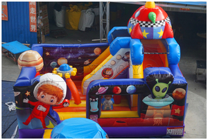 Gran <span class=keywords><strong>Castelo</strong></span> infavel para eventos de verao e Festas infantis - Product Image 2